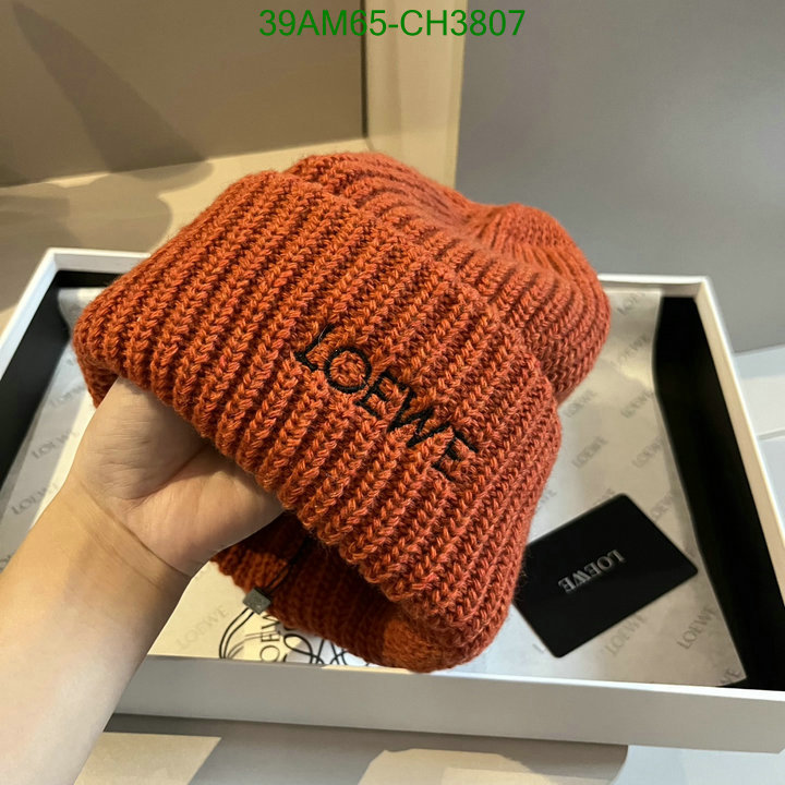 Loewe-Cap(Hat) Code: CH3807 $: 39USD