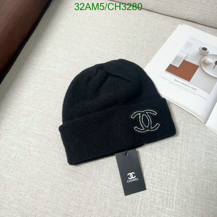 Chanel-Cap(Hat) Code: CH3280 $: 32USD