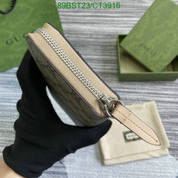 Gucci-Wallet Mirror Quality Code: CT3916 $: 89USD