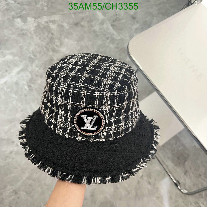 LV-Cap(Hat) Code: CH3355 $: 35USD