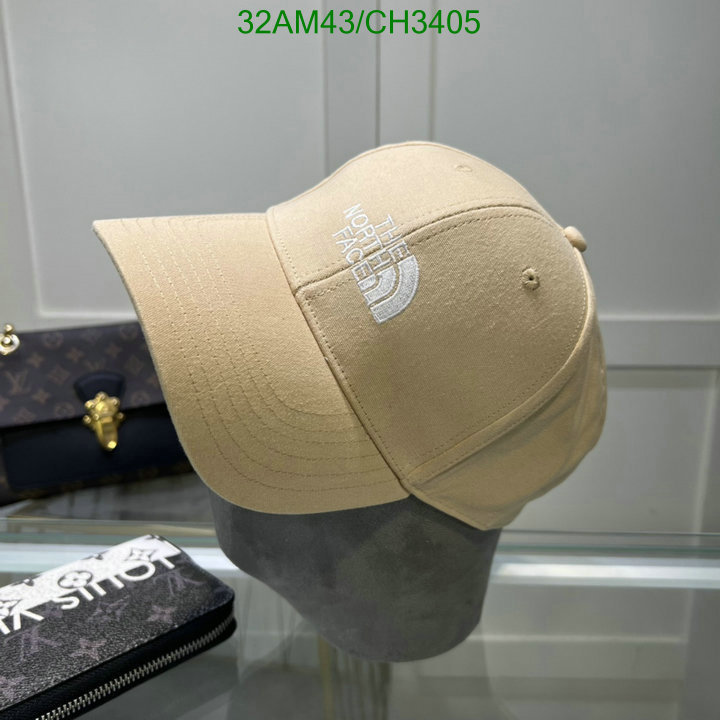 The North Face-Cap(Hat) Code: CH3405 $: 32USD