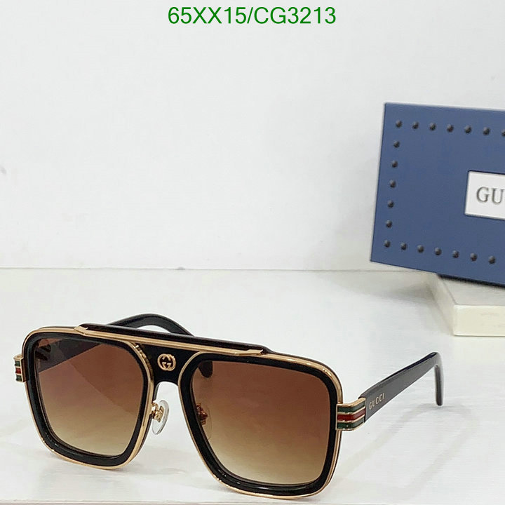 Gucci-Glasses Code: CG3213 $: 65USD