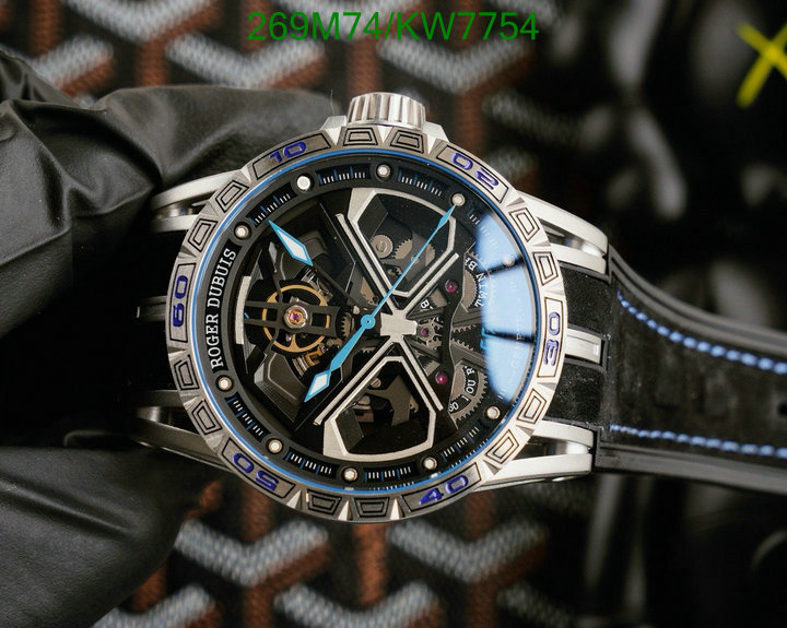 Roger Dubuis-Watch-Mirror Quality Code: KW7754 $: 269USD