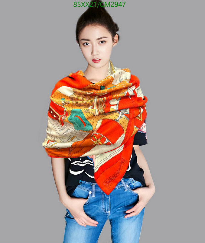 Hermes-Scarf Code: CM2947 $: 85USD