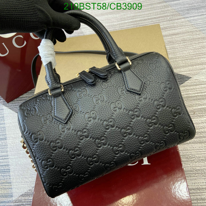 Gucci-Bag-Mirror Quality Code: CB3909 $: 219USD