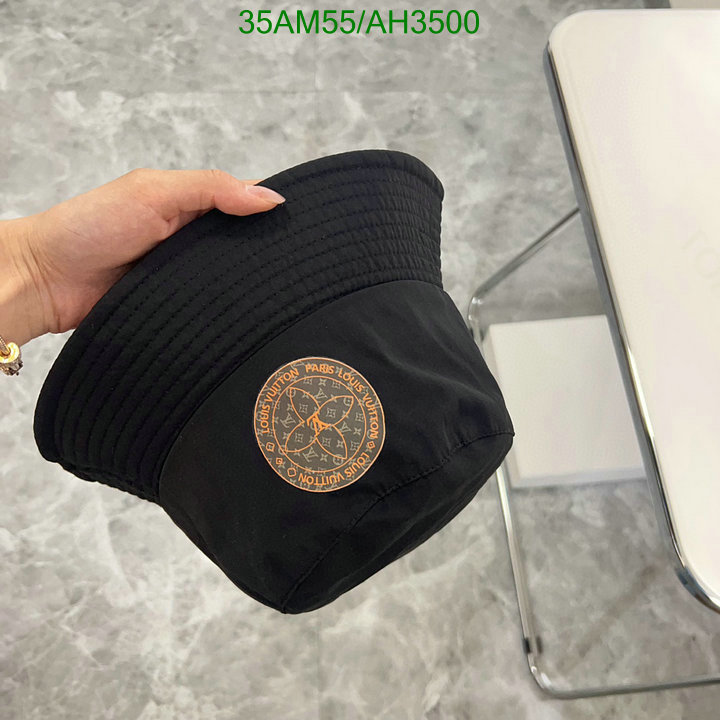 LV-Cap(Hat) Code: AH3500 $: 35USD