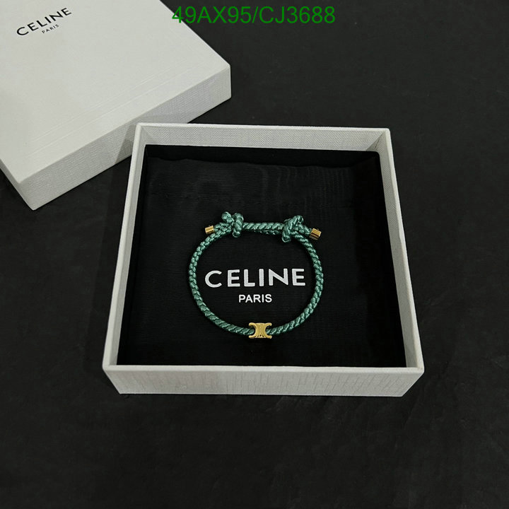 Celine-Jewelry Code: CJ3688 $: 49USD