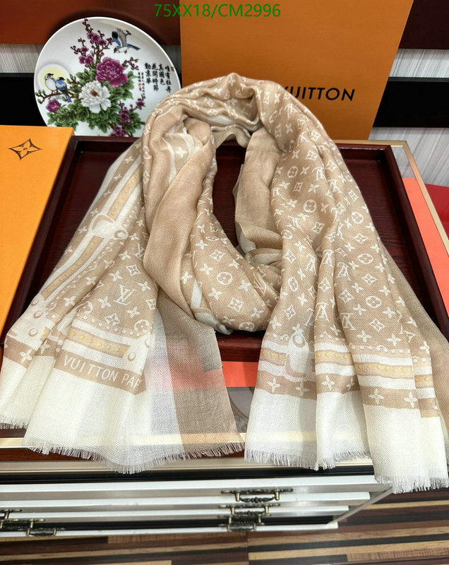 LV-Scarf Code: CM2996 $: 75USD