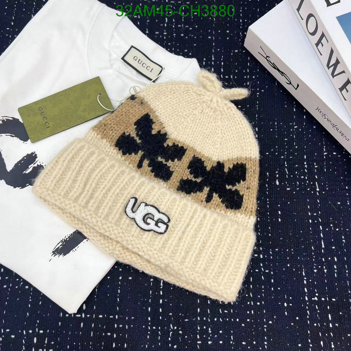 UGG-Cap(Hat) Code: CH3880 $: 32USD