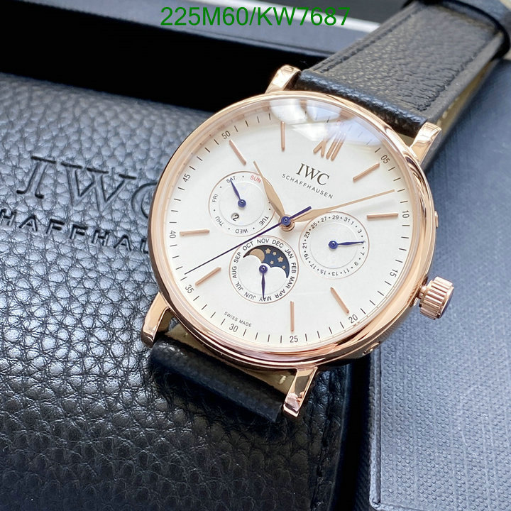 IWC-Watch-Mirror Quality Code: KW7687 $: 225USD