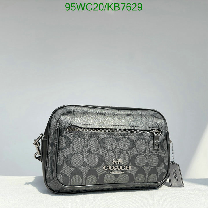 Coach-Bag-4A Quality Code: KB7629 $: 95USD