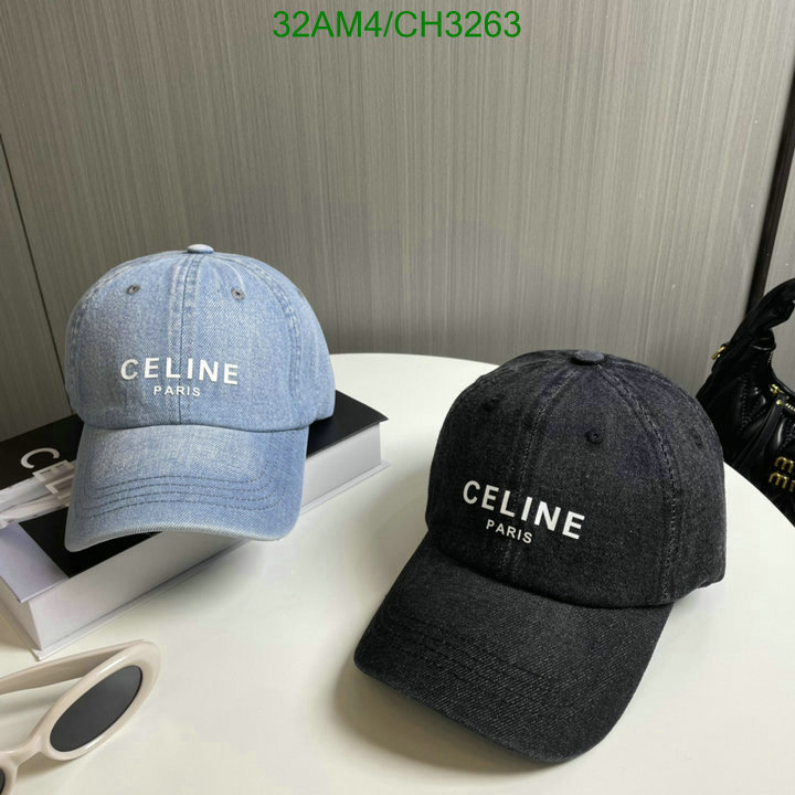 Celine-Cap(Hat) Code: CH3263 $: 32USD