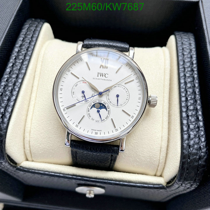 IWC-Watch-Mirror Quality Code: KW7687 $: 225USD