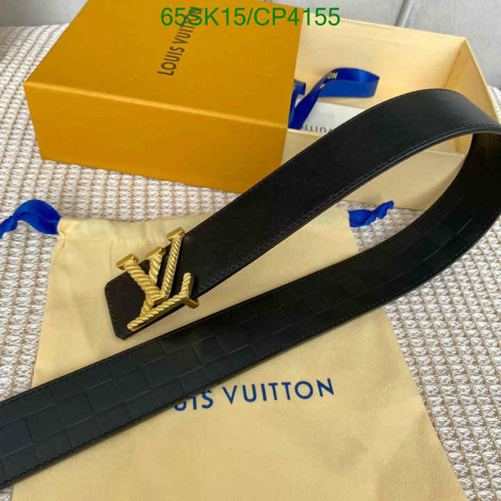 LV-Belts Code: CP4155 $: 65USD