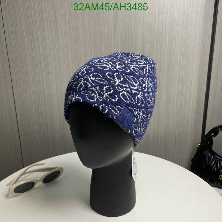 Loewe-Cap(Hat) Code: AH3485 $: 32USD