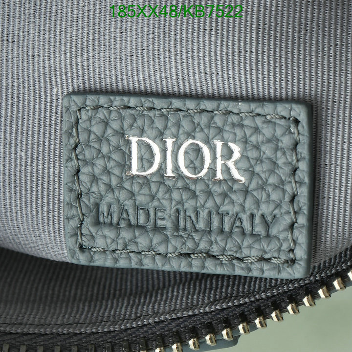 Dior-Bag-Mirror Quality Code: KB7522 $: 185USD