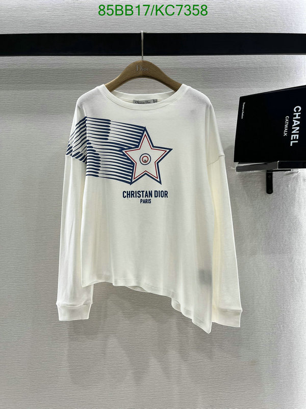 Dior-Clothing Code: KC7358 $: 85USD