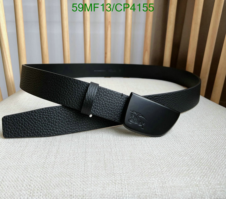 Burberry-Belts Code: CP4155 $: 59USD