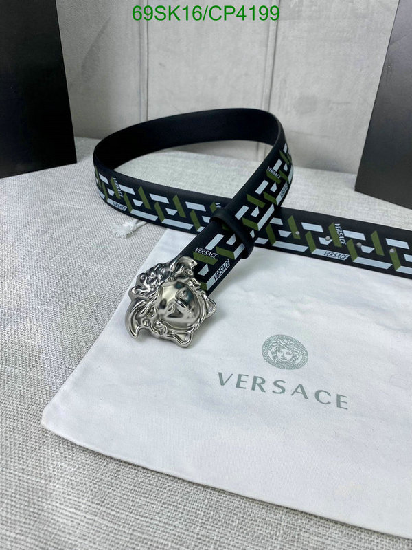 Versace-Belts Code: CP4199 $: 69USD