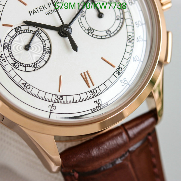 Patek Philippe-Watch-Mirror Quality Code: KW7738 $: 579USD