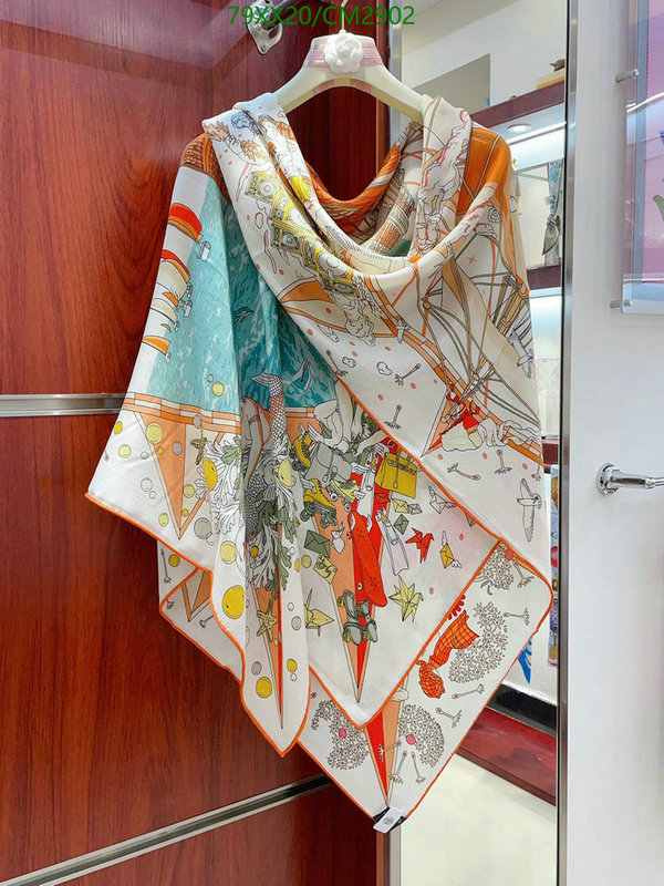 Hermes-Scarf Code: CM2902 $: 79USD