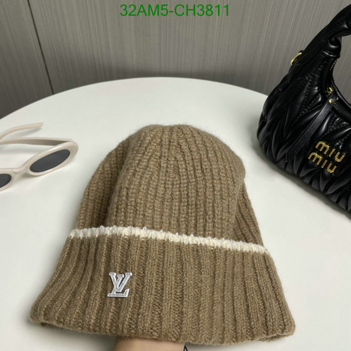 LV-Cap(Hat) Code: CH3811 $: 32USD