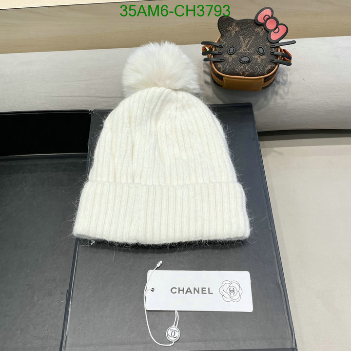 Chanel-Cap(Hat) Code: CH3793 $: 35USD