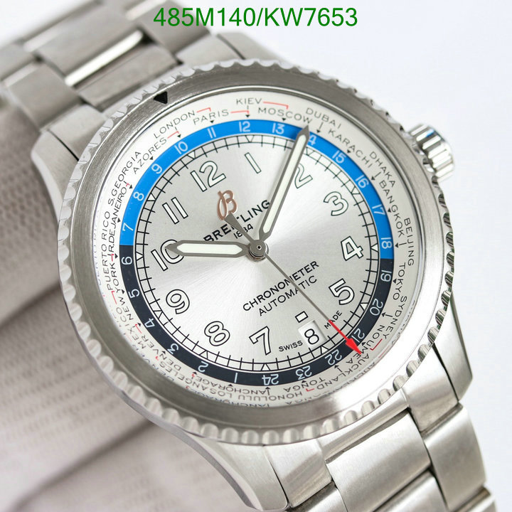 Breitling-Watch-Mirror Quality Code: KW7653 $: 485USD