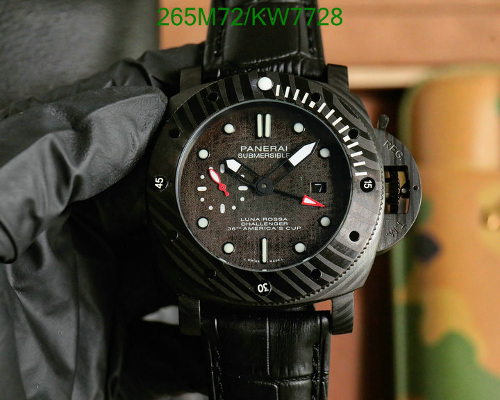 Panerai-Watch-Mirror Quality Code: KW7728 $: 265USD