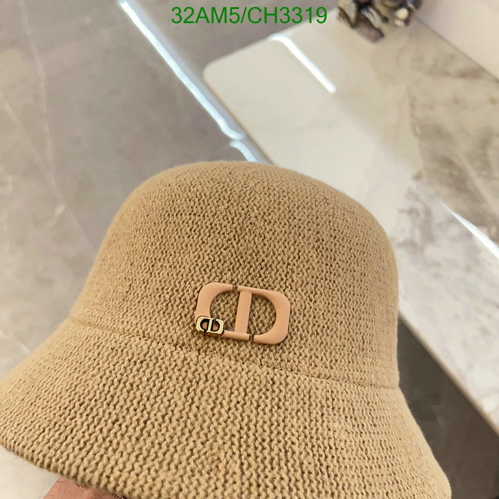 Dior-Cap(Hat) Code: CH3319 $: 32USD