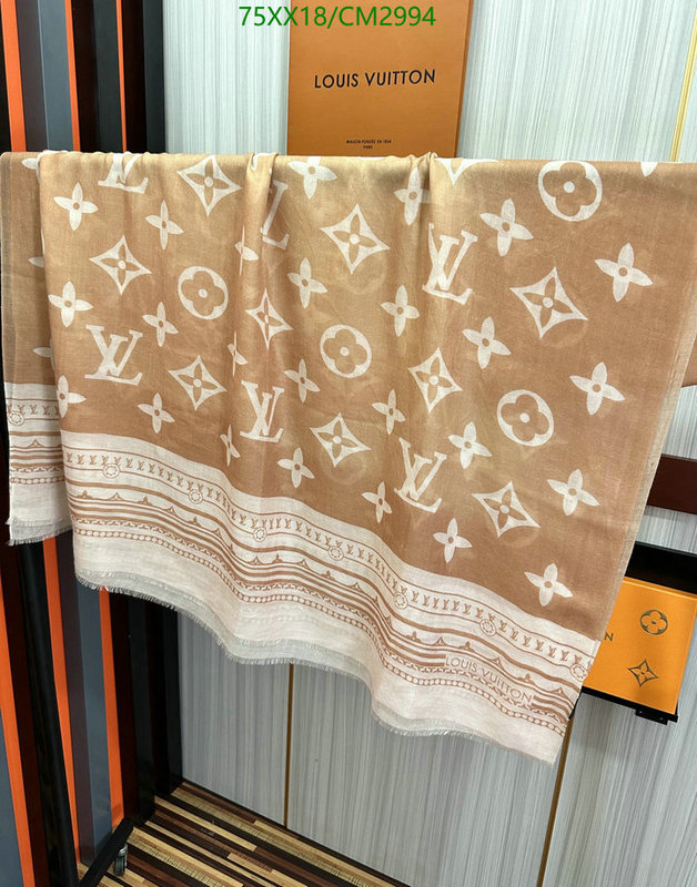 LV-Scarf Code: CM2994 $: 75USD