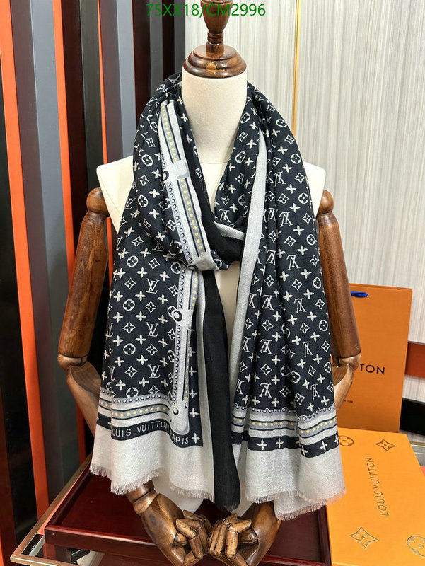 LV-Scarf Code: CM2996 $: 75USD