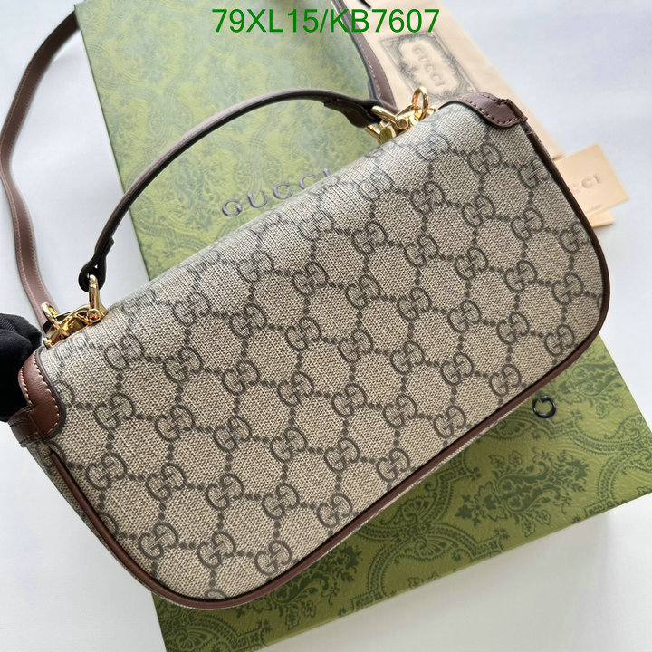 Gucci-Bag-4A Quality Code: KB7607 $: 79USD