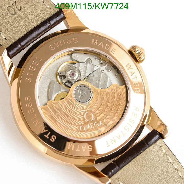 Omega-Watch-Mirror Quality Code: KW7724 $: 409USD