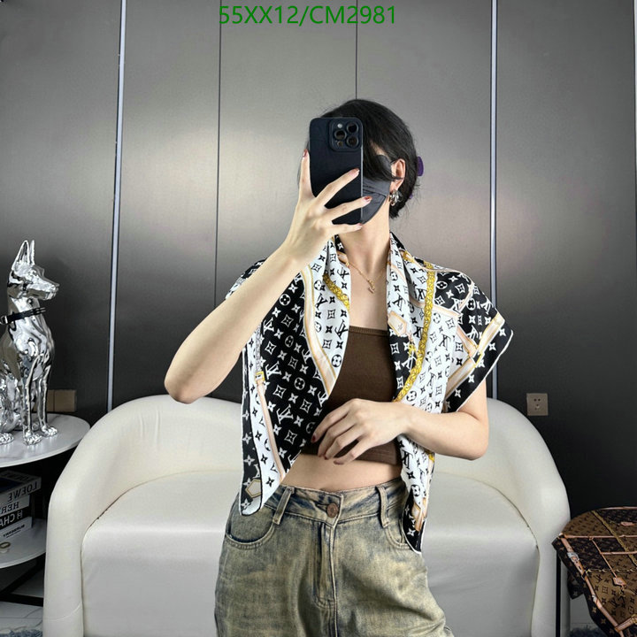 LV-Scarf Code: CM2981 $: 55USD