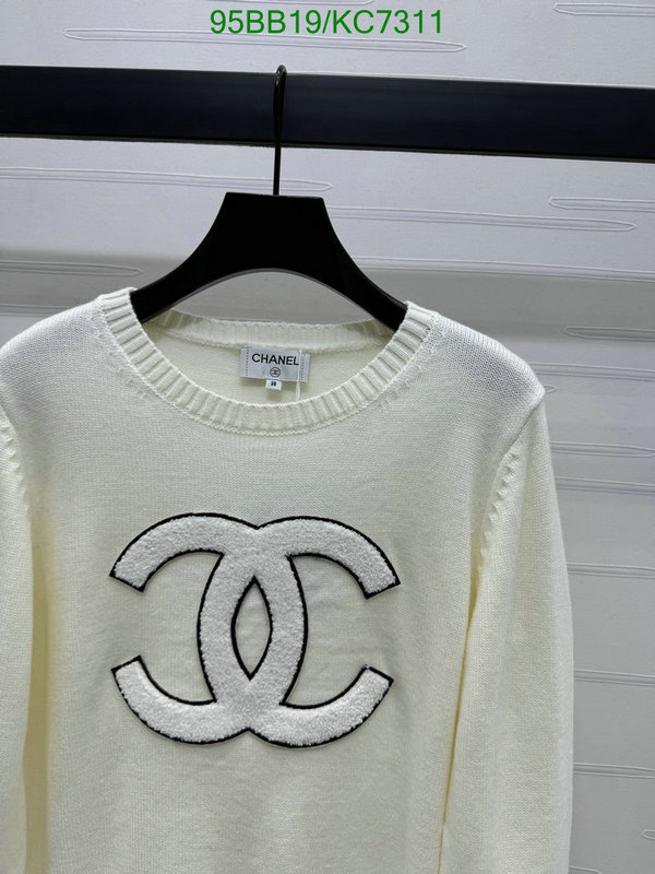 Chanel-Clothing Code: KC7311 $: 95USD