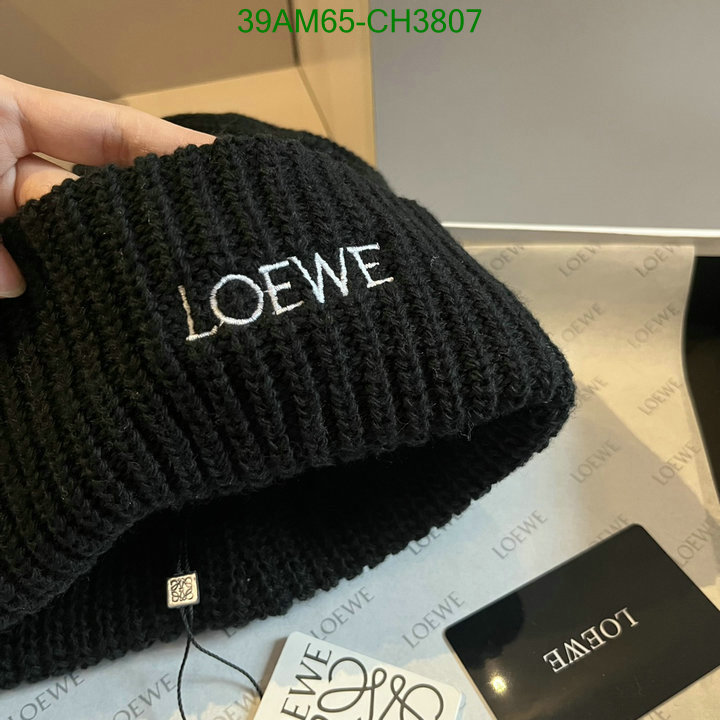 Loewe-Cap(Hat) Code: CH3807 $: 39USD