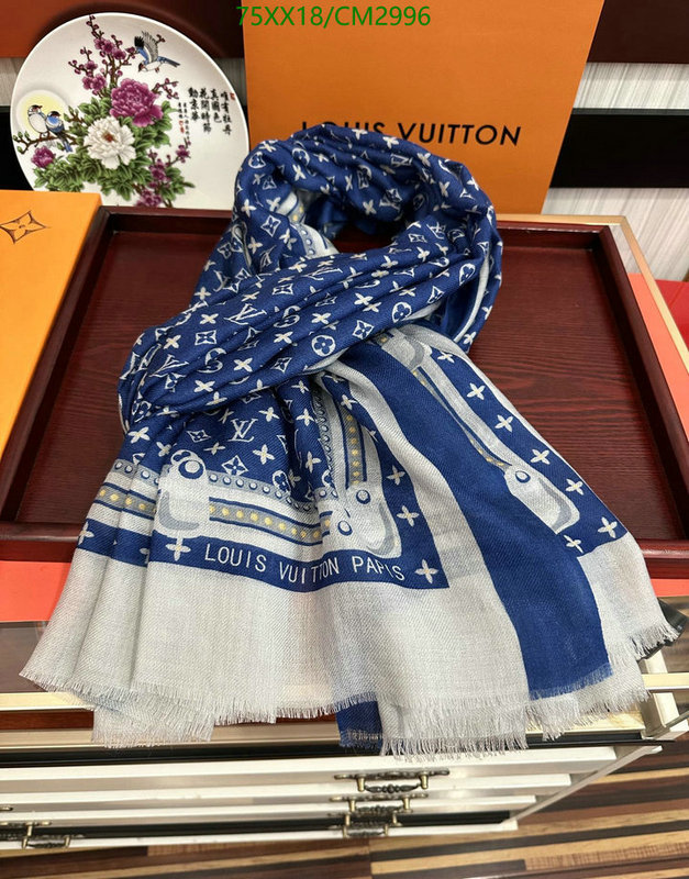 LV-Scarf Code: CM2996 $: 75USD