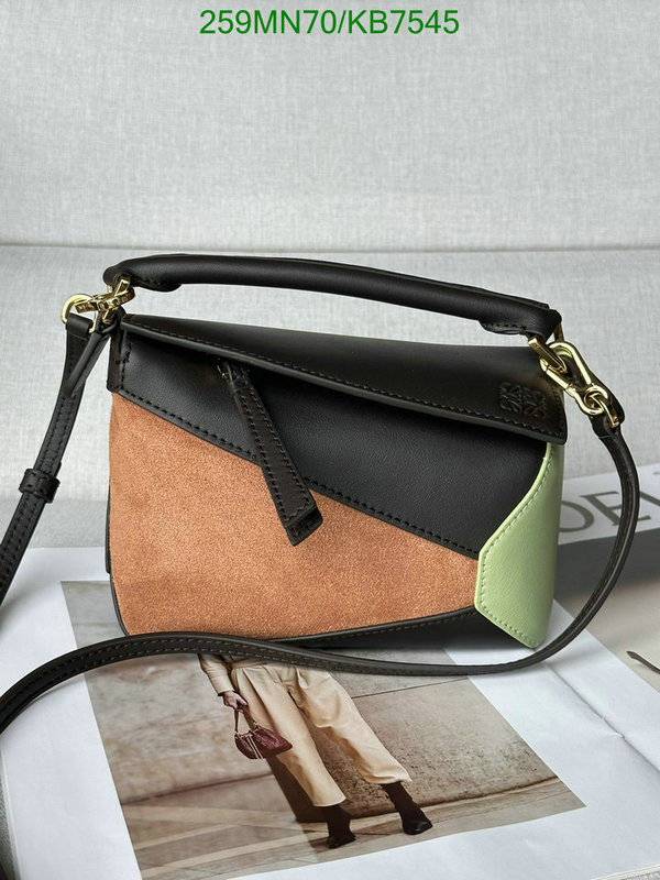 Loewe-Bag-Mirror Quality Code: KB7545