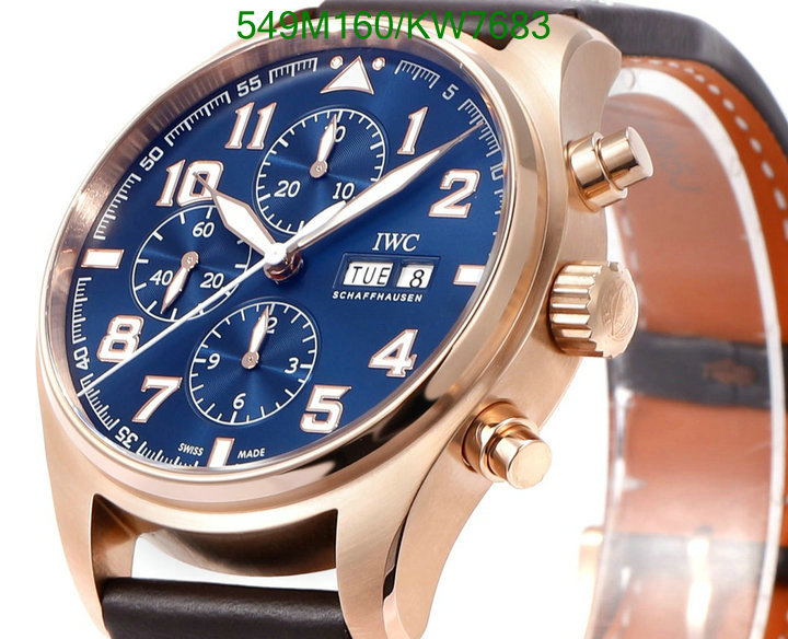 IWC-Watch-Mirror Quality Code: KW7683 $: 549USD