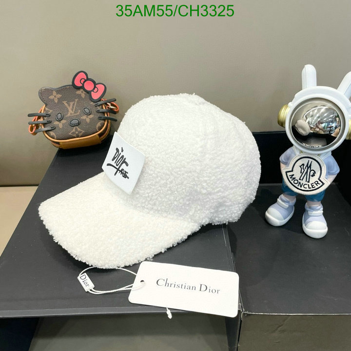 Dior-Cap(Hat) Code: CH3325 $: 35USD