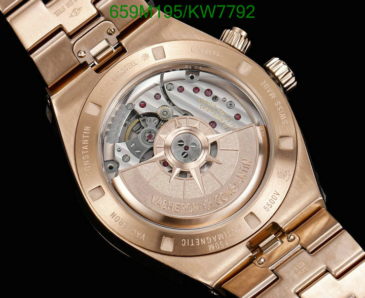 Vacheron Constantin-Watch-Mirror Quality Code: KW7792 $: 659USD