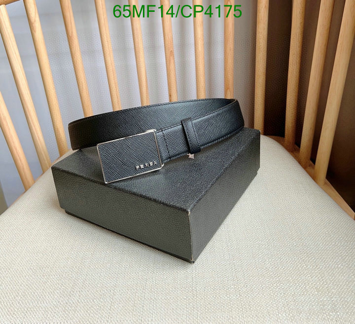 Prada-Belts Code:CP4175 $: 65USD