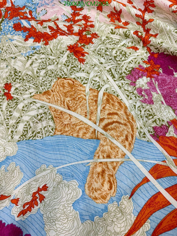 Hermes-Scarf Code: CM2908 $: 79USD