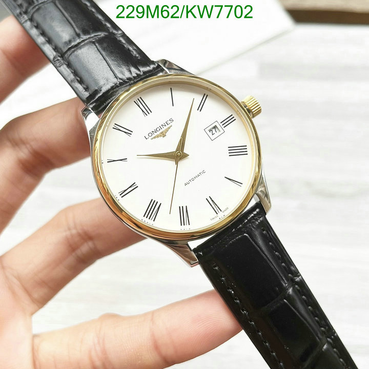 Longines-Watch-Mirror Quality Code: KW7702 $: 229USD