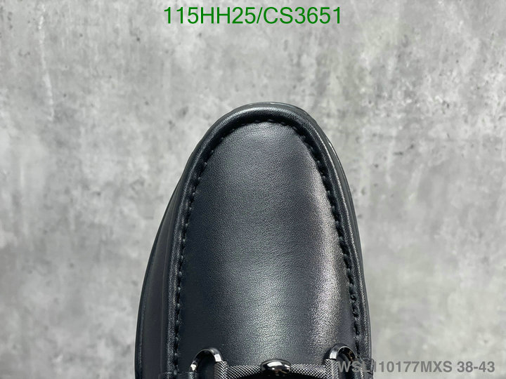 Ecco-Men shoes Code: CS3651 $: 115USD