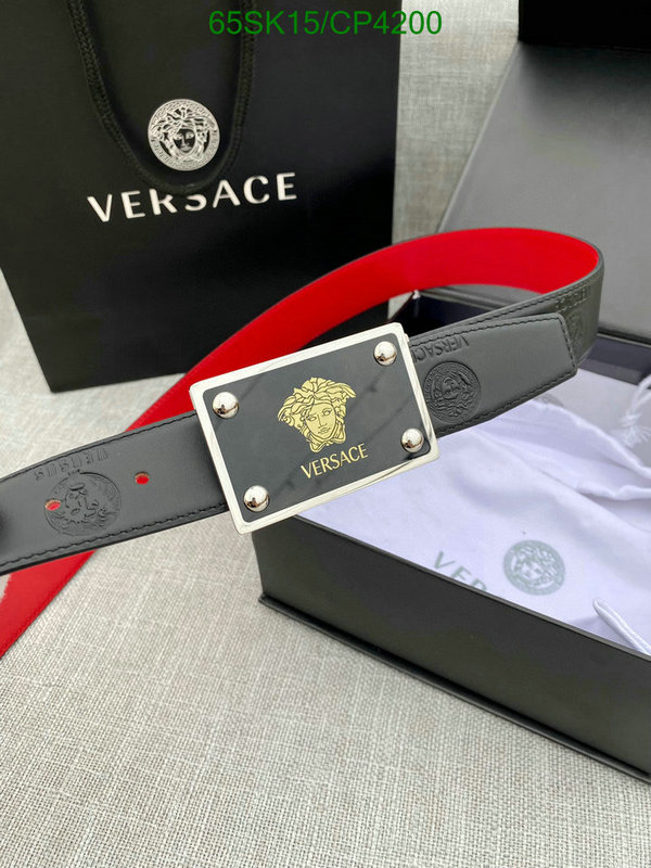 Versace-Belts Code: CP4200 $: 65USD