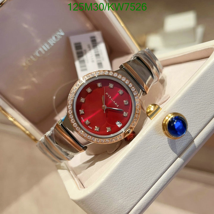 Bulgari-Watch-4A Quality Code: KW7526 $: 125USD