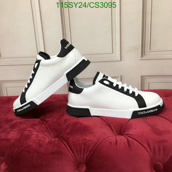 D&G-Women Shoes Code: CS3095 $: 115USD