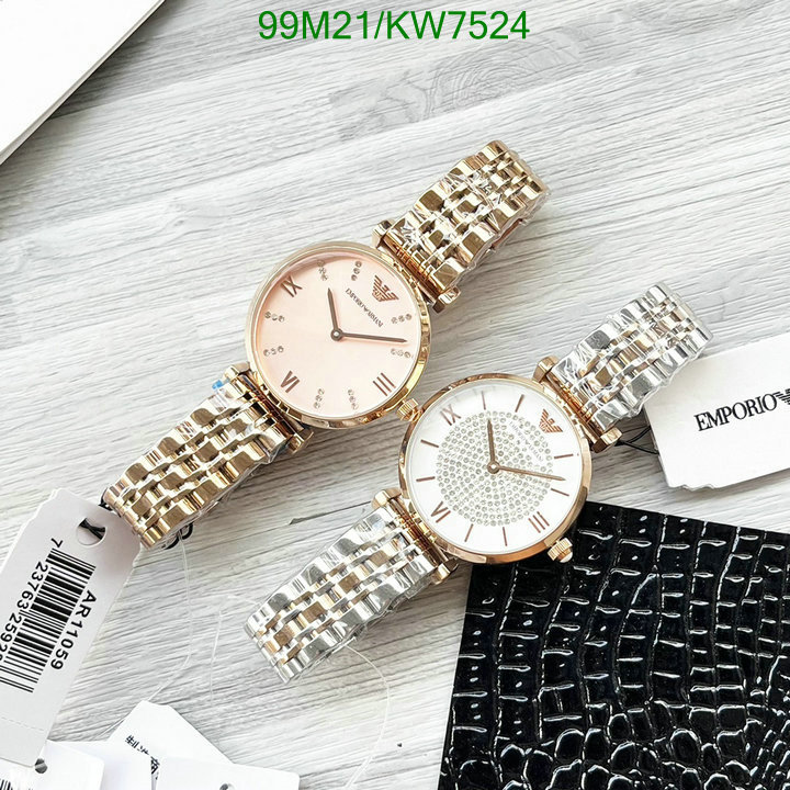 Armani-Watch-4A Quality Code: KW7524 $: 99USD